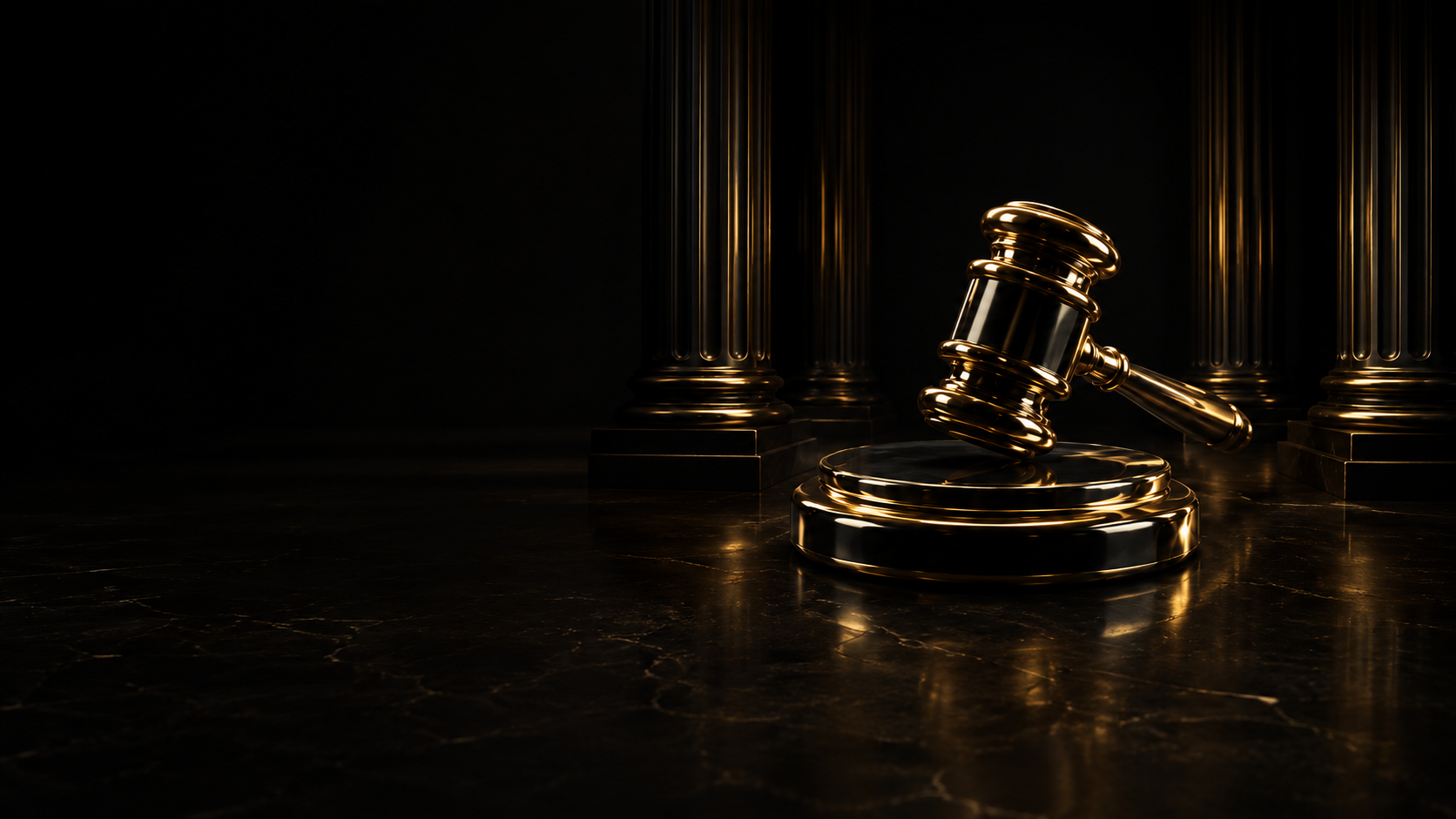 Litigation Masters Gavel
